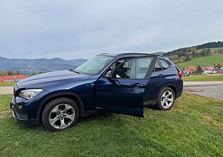 BMW X1 xDrive20i - 8 Gang Automatik, Sitzheizung