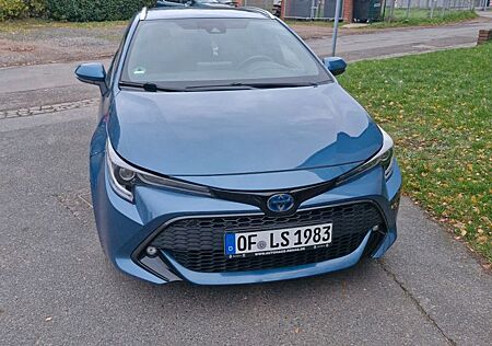 Toyota Corolla 2,0 Hybrid Lounge Touring Sports Lounge