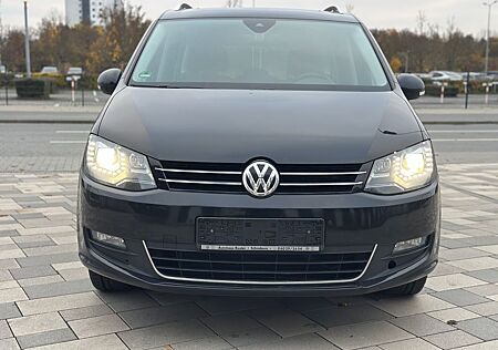 VW Sharan Volkswagen Sharan2.0 DSG BMT ALLSTAR PANO 183PS TOP ZUSTAND