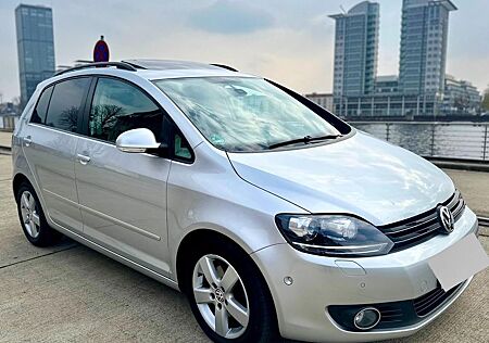 VW Golf Plus Volkswagen 1.4 TSI DSG Team*Leder*Navi*SD*Automat