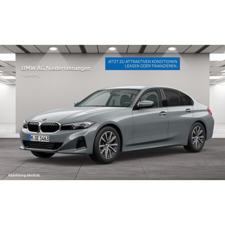 BMW 318 leasen