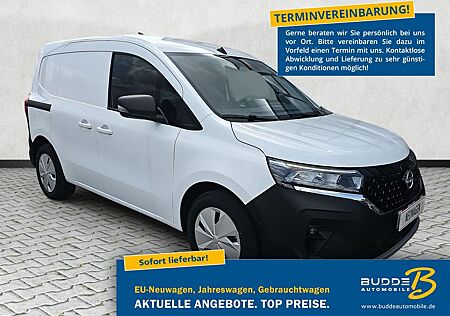 Nissan Townstar EV 45KW 2.2T N-Connecta L1 / AHK