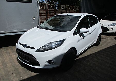 Ford Fiesta 1.6 TDCi Sync Edition