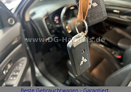 Mitsubishi Outlander 2.0 MIVEC ClearTec 2WD Invite 7-Sitze