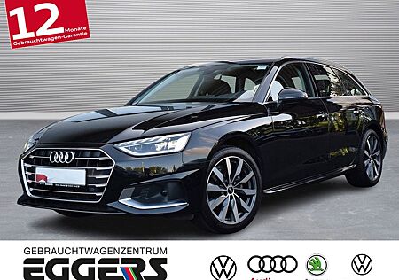 Audi A4 Avant 35 TDI S-tr. *Advanced*LED*Navi*ACC*