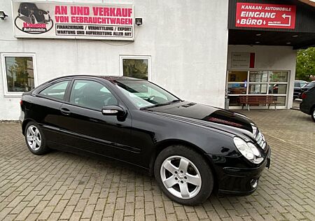 Mercedes-Benz C 200 Sportcoupe CDI/ Automatik /Panorama-Glas