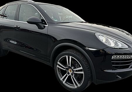 Porsche Cayenne Diesel - ATM bei 150 TKM