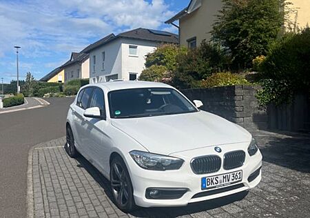 BMW 116 gebraucht kaufen BMW 116i -