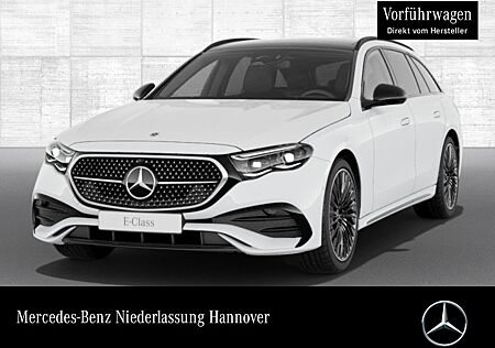 Mercedes-Benz E 300 de T AMG 360° Airmat Pano Distr. AHK