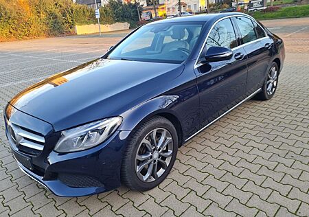 Mercedes-Benz C 250 d, 7G-TRONIC, 4MATIC, AVANTGARDE,