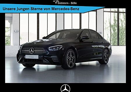 Mercedes-Benz E 300 de AMG+NIGHT+LED+KAM.+MBUX-HIGH-END+SZHZG.