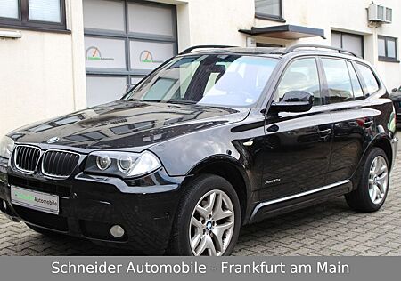 BMW X3 xDrive20d Edition Exclusive·Leder·Pano·Xenon