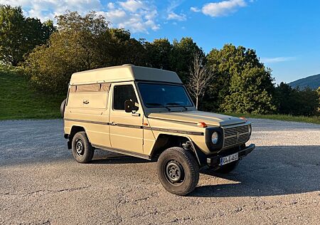 Mercedes-Benz G 230 GE (Puch 461) - Vollrestauriert, Note 1-2