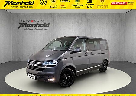 VW T6 Multivan Volkswagen T6.1 Multivan 2.0 TDI Generation Six, Standh,AHK