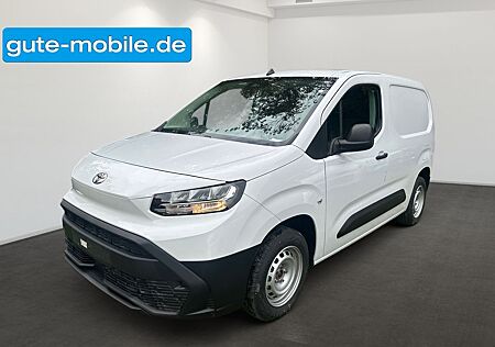Toyota Pro Ace Proace City L1 verblecht 4-türig Duty 1,2-l-Turb