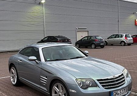 Chrysler Crossfire 3.2 V6 -