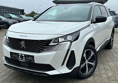 Peugeot 5008 1.5 HDI GT Line*Grip Control*Alcantara*Pano