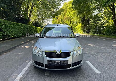 Skoda Roomster Style Plus Edition Klimaautomatik