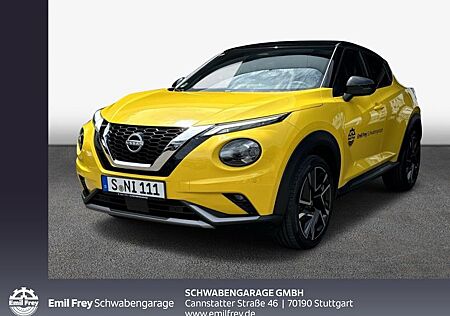 Nissan Juke 1.0 DIG-T N-Design 84 kW, 5-türig