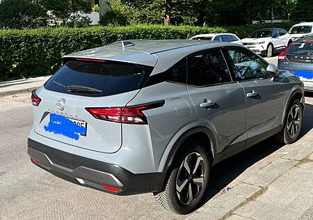 Nissan Qashqai 1.3MHEVXtron.N-Connecta-Business/Winter