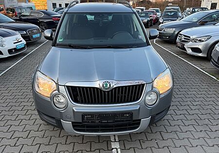 Skoda Yeti Ambition Plus Edition
