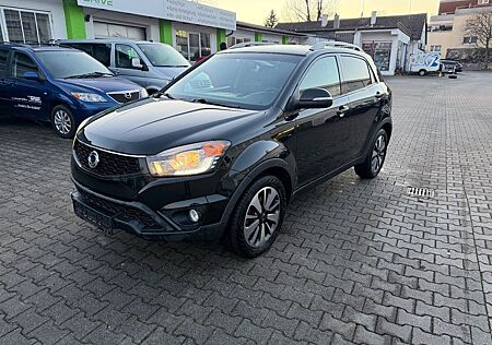 SsangYong Korando Sixty Edition 4x4