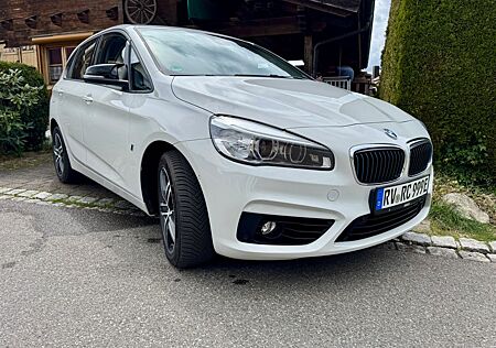 BMW 2er 225 Active Tourer 225xe iPerformance LED Temp