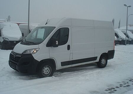 Opel Movano C L2H2 3,5t Edition Klima Temp PDC 33740K