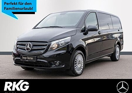 Mercedes-Benz Vito 119 CDI 4M Kasten Lang PARKPAKET KAMERA