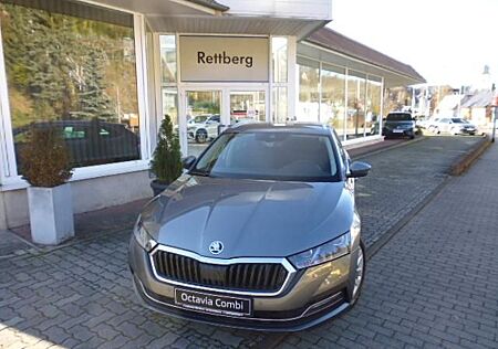 Skoda Octavia Style 4x4 mit AHZV