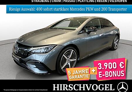 Mercedes-Benz EQE 300 AMG-Line+Night+AHK+DISTRO+KEYLESS+Memory