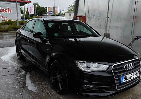 Audi A3 2.0 TDI 135kW S line S line
