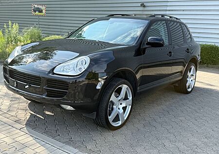 Porsche Cayenne Sport