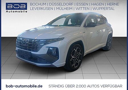 Hyundai Tucson Plug-In Hybrid 4WD N Line AHK PANO SITZ-P