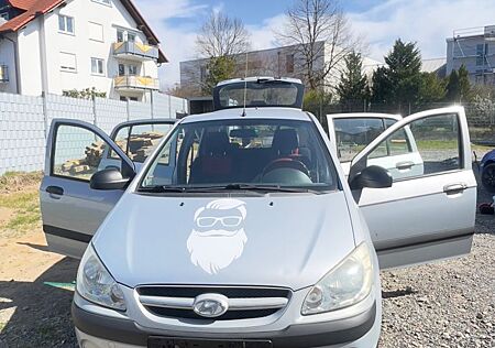 Hyundai Getz