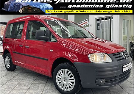 VW Caddy Volkswagen 1.4 Life Fan , Klima, AHK, Tempomat