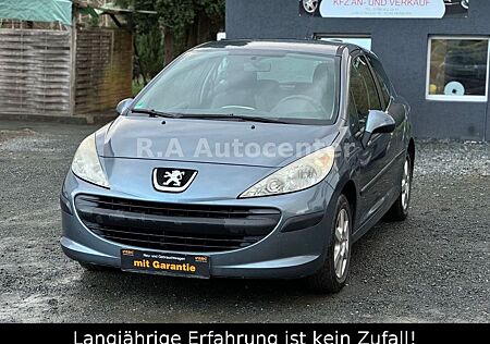 Peugeot 207 Tendance*Tüv Neu *100tkm org*