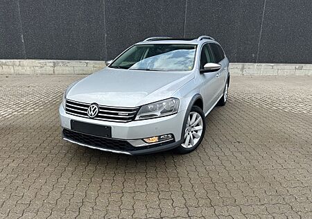 VW Passat Alltrack Volkswagen Variant Basis 4Motion