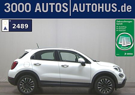 Fiat 500X 1.6 MultiJet Cross 4x2 Navi RfK Klimaaut.