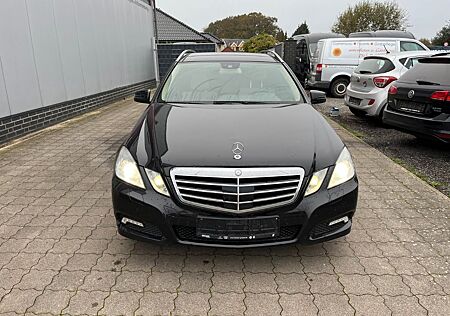 Mercedes-Benz E 350 T-Modell CDI BlueEfficiency 4Mat 7 sitzer