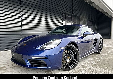 Porsche Cayman 718 BOSE PASM Sportendrohre Rückfahrkamer