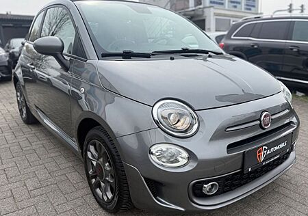 Fiat 500C Cabrio "Sport-Paket"Apple CarPlay