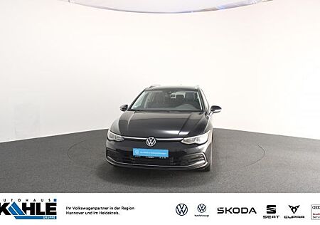 VW Golf Volkswagen VIII Variant 1.0 eTSI DSG Move Navi AHK LED