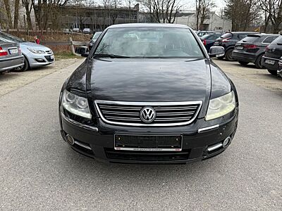 Volkswagen Phaeton V63.0  TDI 4Motion - AHK -