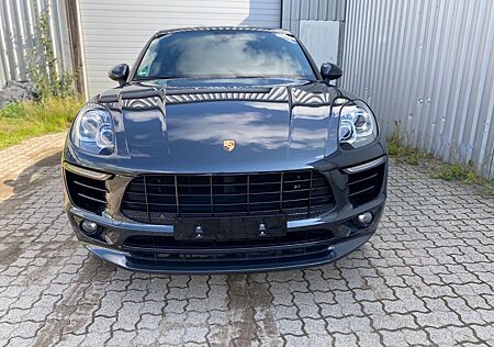 Porsche Macan S S