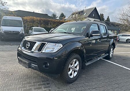 Nissan Navara Pickup Double Cab SE 4X4