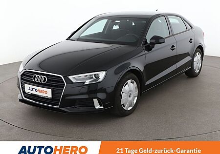 Audi A3 Limousine 1.6 TDI Sport *XENON*PDC*TEMPO*SHZ*