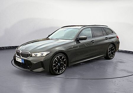 BMW 330d xDrive Touring M SPORT HiFi Adaptiv LED Dri