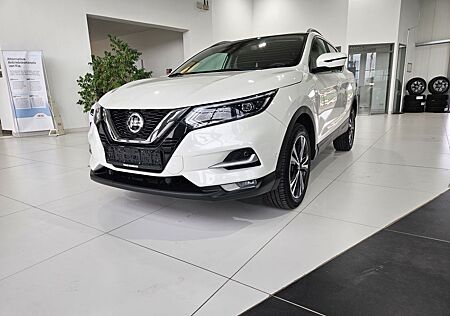 Nissan Qashqai 1.3 DIG-T 160 PS DCT 4x2 N-Connecta ProP