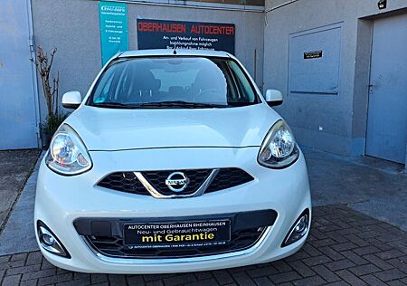 Nissan Micra Acenta
